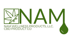 NAM Wellness Products logo