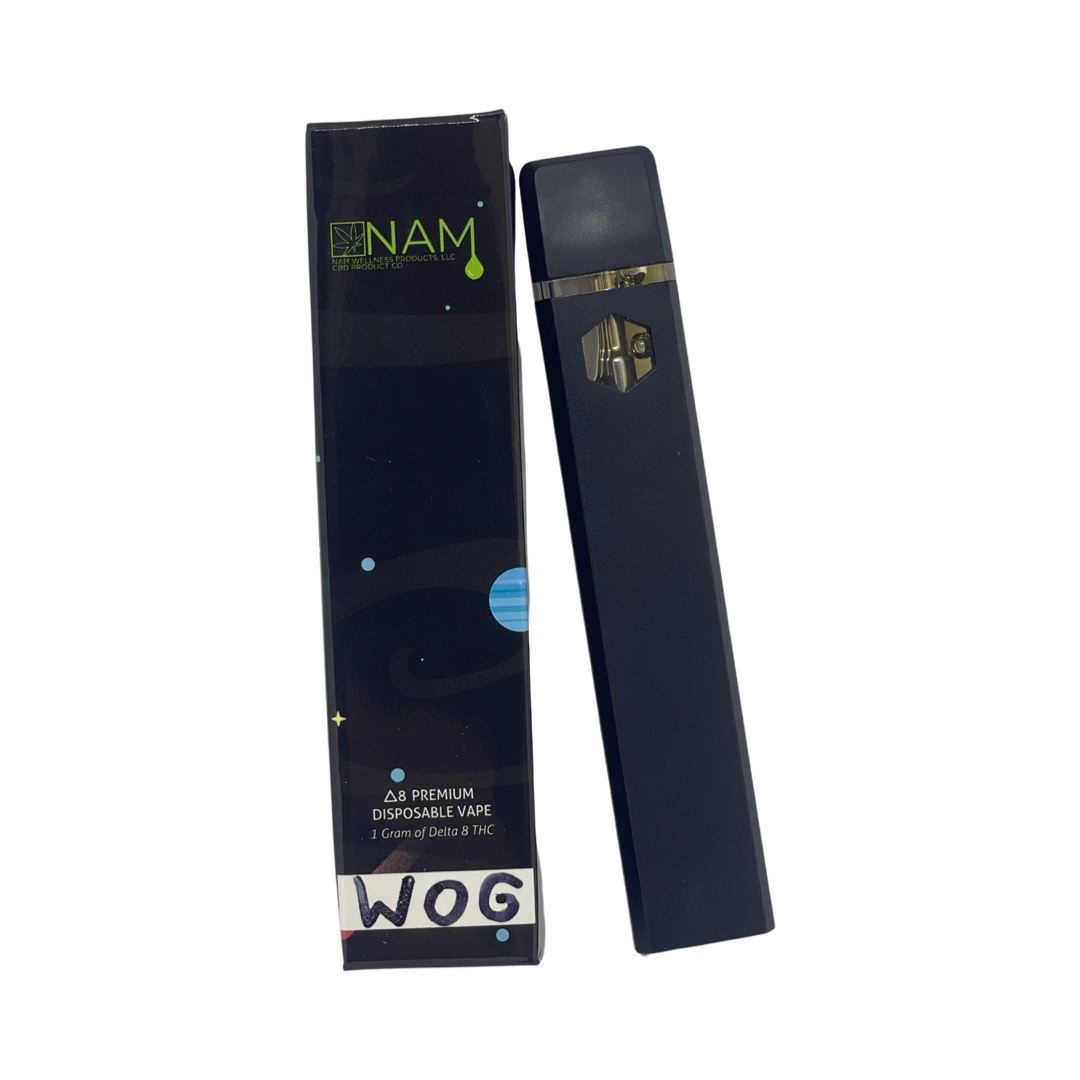 cool mint vape disposable Terpboys Indica Delta 8 THC Disposable Vape Device main image 1