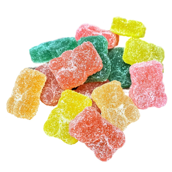 Why Should You Avoid CBD Gummies That Have Been Dipped, Coated, or Sprayed?
