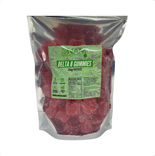 Delta 8 THC Gummies - Strawberry