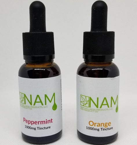 1000mg CBD Oil