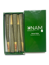 Load image into Gallery viewer, CBD Pre-Rolled Joints (5 PacK)