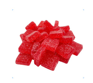 Delta 9 THC Hemp Gummies - Strawberry