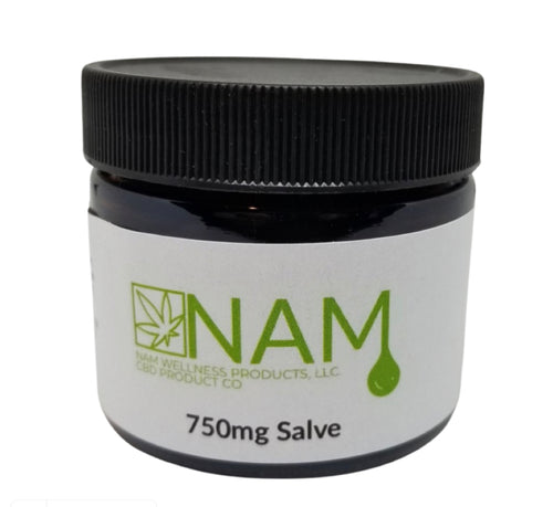 CBD Hemp Pain Cream - 750mg